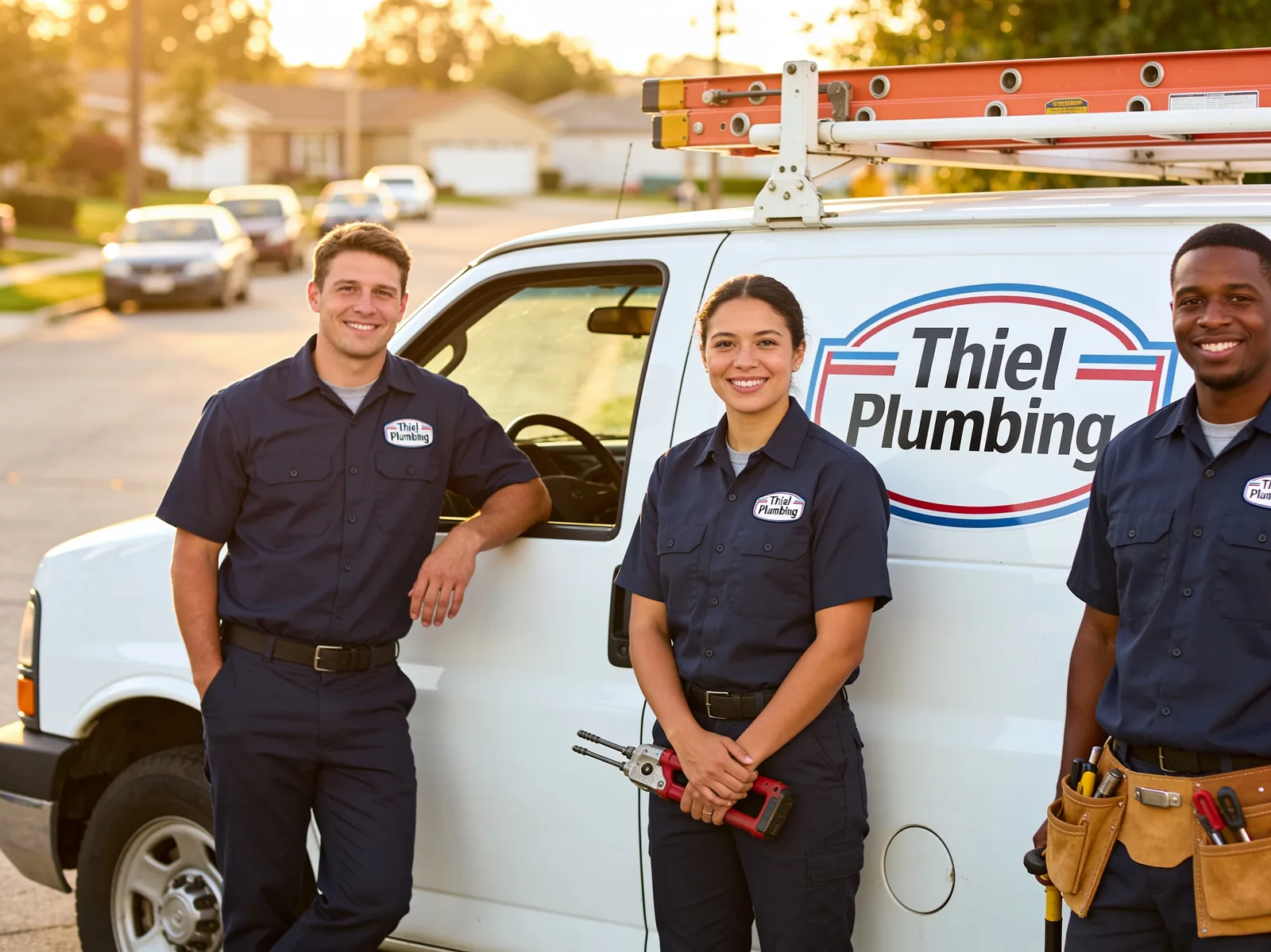 Plumber company in Pleasant Hill, LA